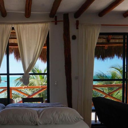 Choby's House Holbox Lejlighed Eksteriør billede