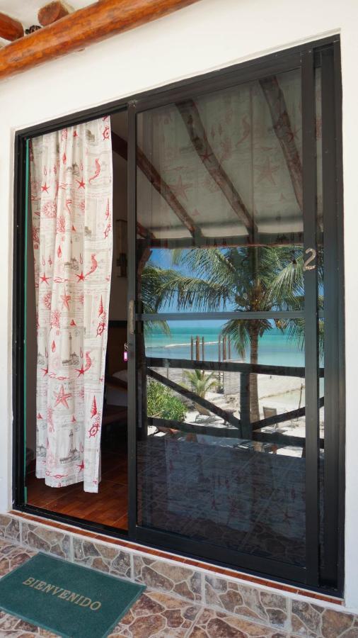 Choby's House Holbox Lejlighed Eksteriør billede