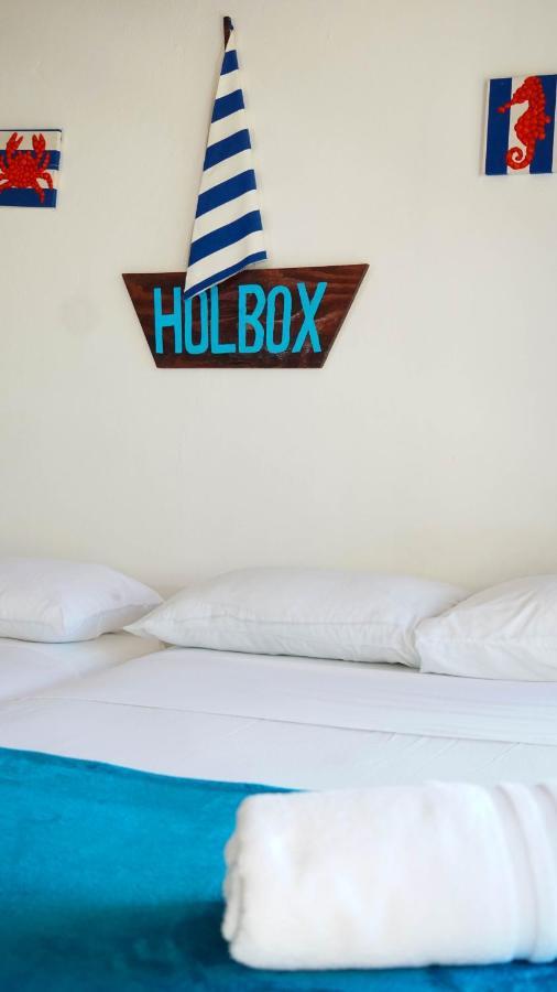 Choby's House Holbox Lejlighed Eksteriør billede